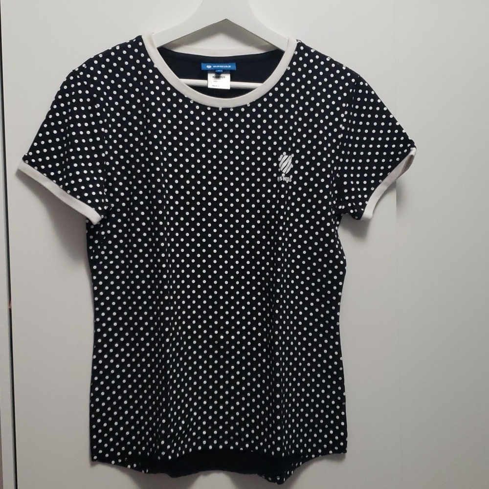 K Swiss top